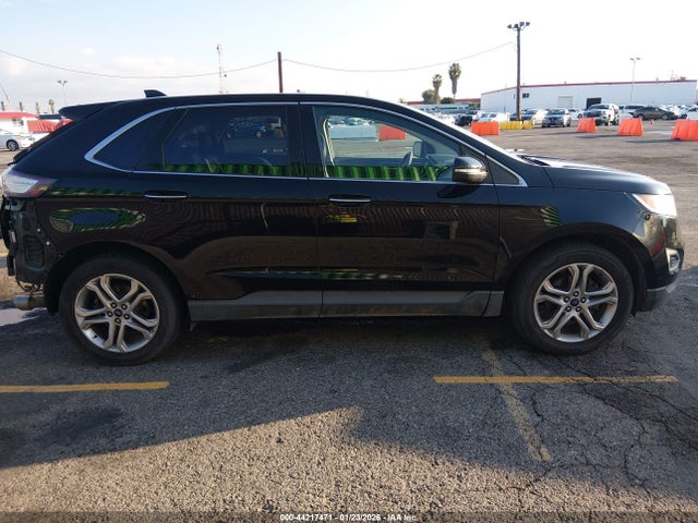 Ford Edge Titanium 2017 2FMPK3K99HBB53066 Image 14