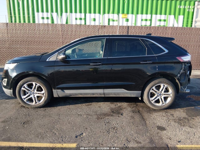 Ford Edge Titanium 2017 2FMPK3K99HBB53066 Image 15