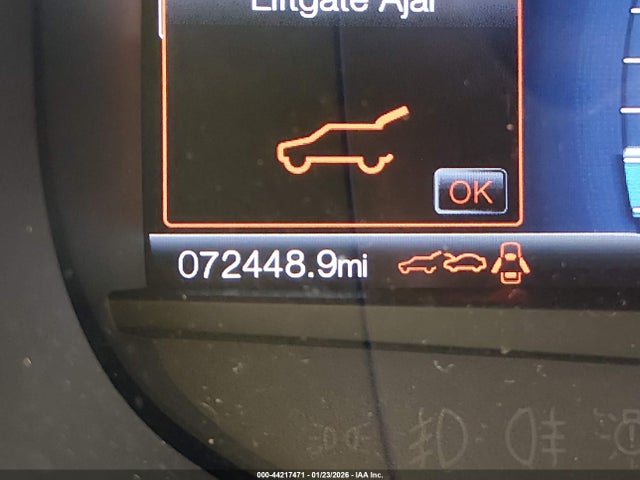 Ford Edge Titanium 2017 2FMPK3K99HBB53066 Image 16