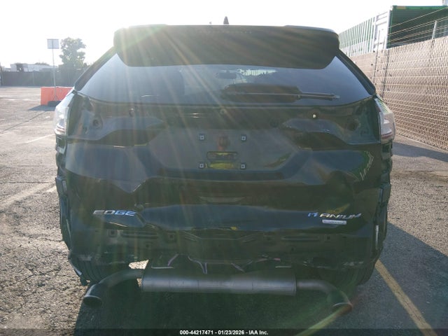Ford Edge Titanium 2017 2FMPK3K99HBB53066 Image 17