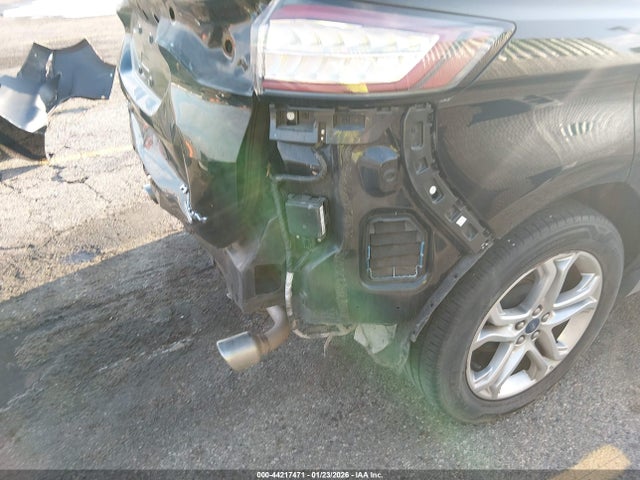 Ford Edge Titanium 2017 2FMPK3K99HBB53066 Image 19