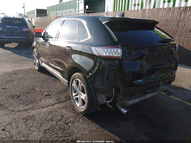 Ford Edge Titanium 2017 2FMPK3K99HBB53066 Image 3