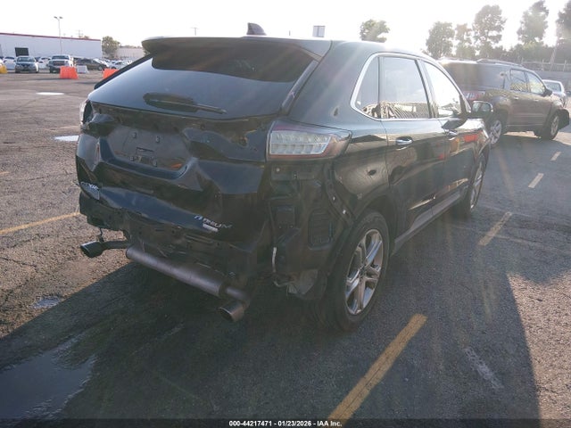 Ford Edge Titanium 2017 2FMPK3K99HBB53066 Image 4