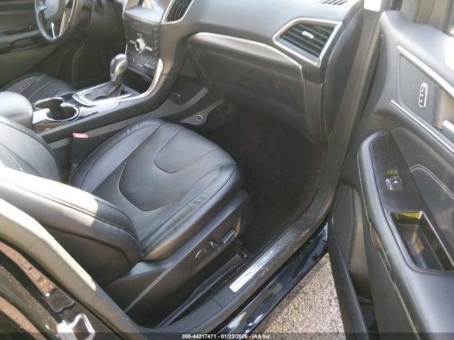 Ford Edge Titanium 2017 2FMPK3K99HBB53066 Image 5