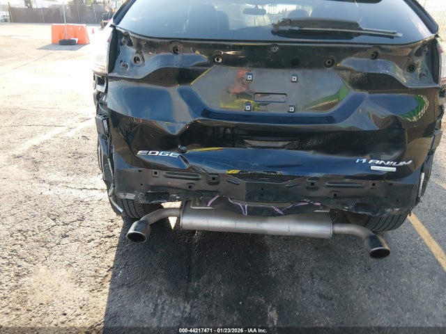 Ford Edge Titanium 2017 2FMPK3K99HBB53066 Image 6