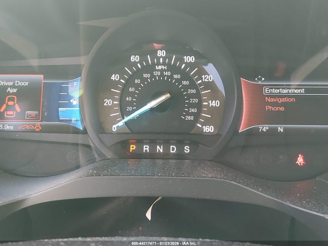Ford Edge Titanium 2017 2FMPK3K99HBB53066 Image 7