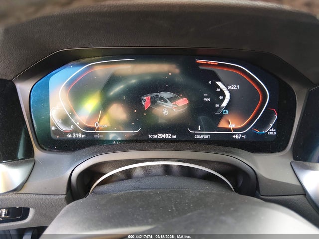 3MW5R1J04N8C35611 BMW 330I