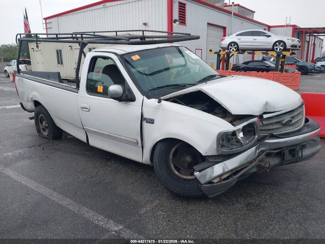 2002 FORD F-150 1FTRF17222NA25684