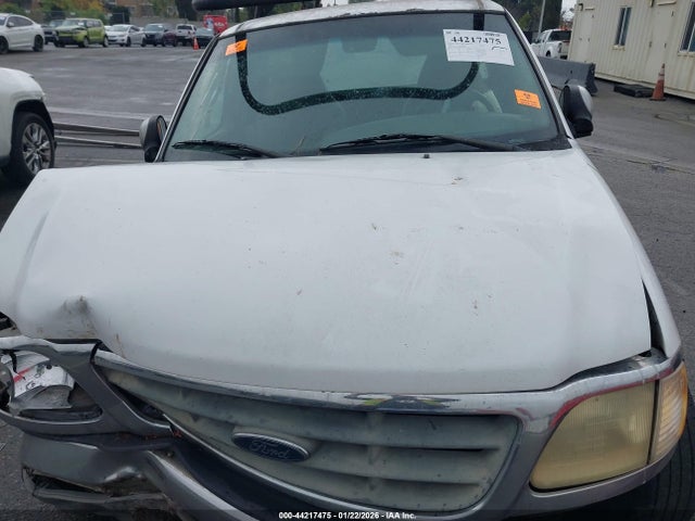 2002 FORD F-150 1FTRF17222NA25684 Photo 9