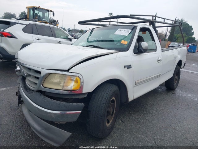 2002 FORD F-150 1FTRF17222NA25684 Photo 1