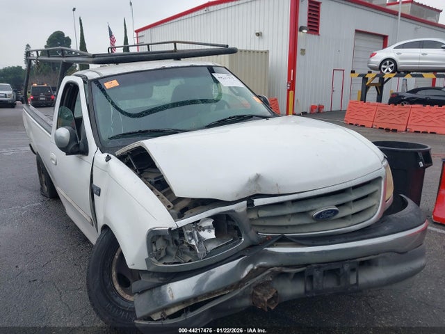 2002 FORD F-150 1FTRF17222NA25684 Photo 5