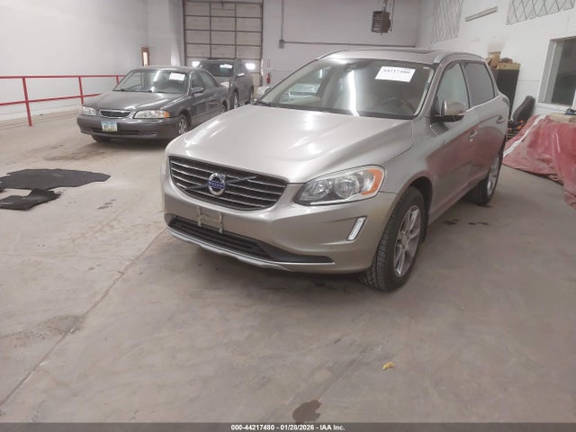 YV4902RK6G2811028 Volvo Xc60 T6