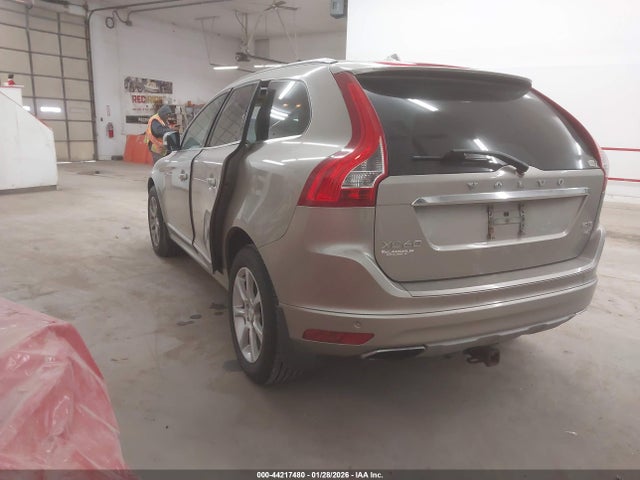 YV4902RK6G2811028 Volvo Xc60 T6