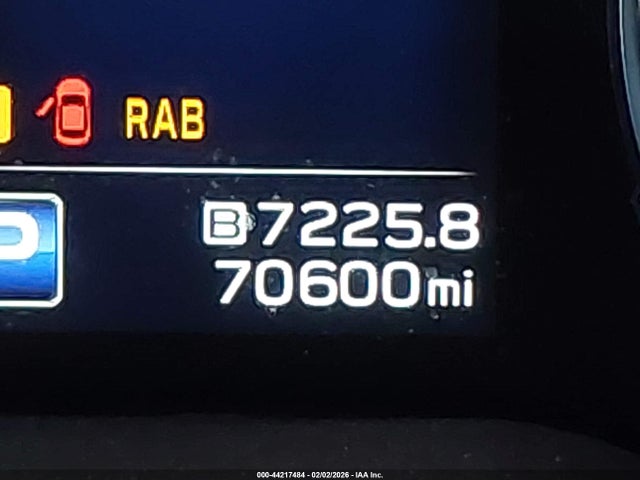 Subaru Ascent Limited 2020 4S4WMAPD7L3453298 Image 15