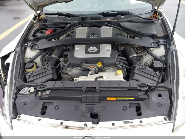 2009 NISSAN 370Z JN1AZ44E39M405396 Photo 9