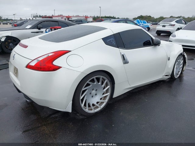 2009 NISSAN 370Z JN1AZ44E39M405396 Photo 3