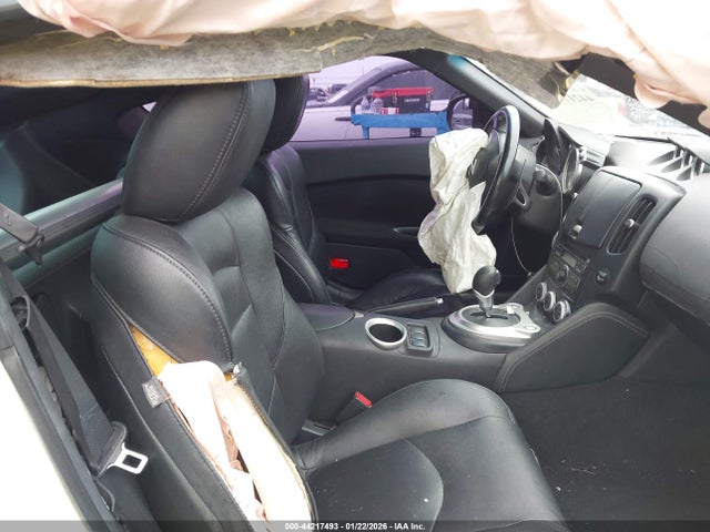 2009 NISSAN 370Z JN1AZ44E39M405396 Photo 4