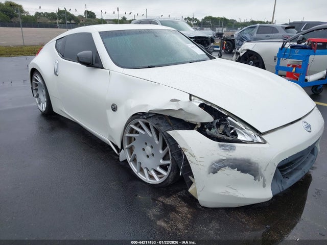 2009 NISSAN 370Z JN1AZ44E39M405396 Photo 5