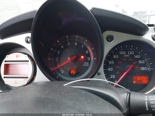 2009 NISSAN 370Z JN1AZ44E39M405396 Photo 6