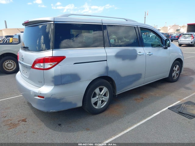 JN8AE2KP3G9152831 Nissan Quest Platinum/s/sl/sv