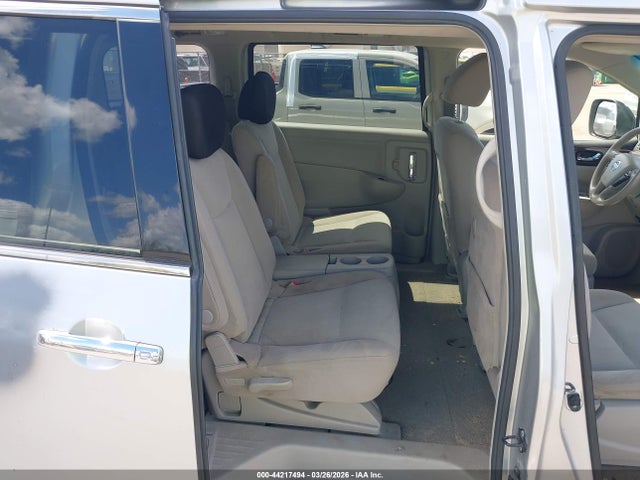 JN8AE2KP3G9152831 Nissan Quest Platinum/s/sl/sv