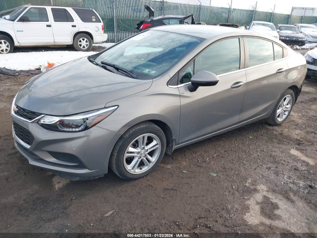 1G1BE5SMXJ7203650 Chevrolet Cruze Lt Auto
