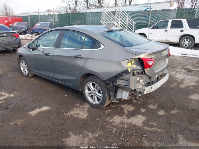 1G1BE5SMXJ7203650 Chevrolet Cruze Lt Auto