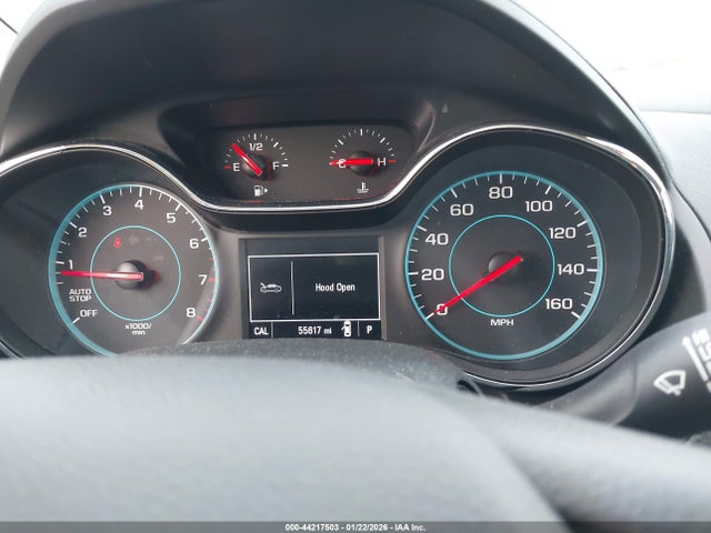 1G1BE5SMXJ7203650 Chevrolet Cruze Lt Auto