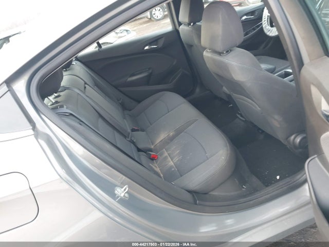 1G1BE5SMXJ7203650 Chevrolet Cruze Lt Auto