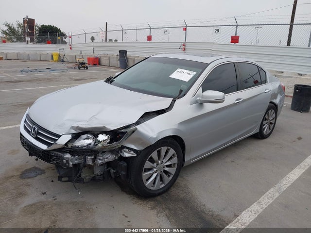 Продаж на аукціоні авто 2013 Honda Accord Ex, vin: 1HGCR2F70DA160545, номер лоту: 44217506
