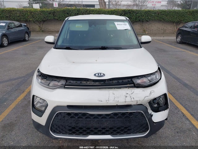 KIA SOUL S 2020 KNDJ23AU0L7701859 Image 13