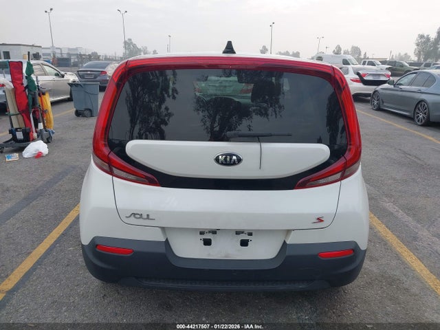 KIA SOUL S 2020 KNDJ23AU0L7701859 Image 17