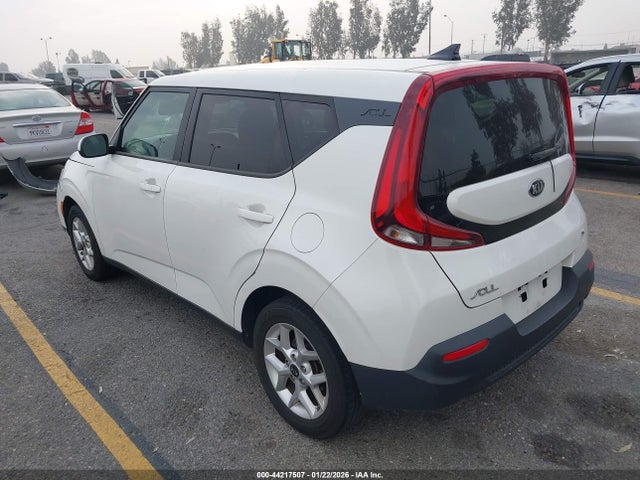 KIA SOUL S 2020 KNDJ23AU0L7701859 Image 3