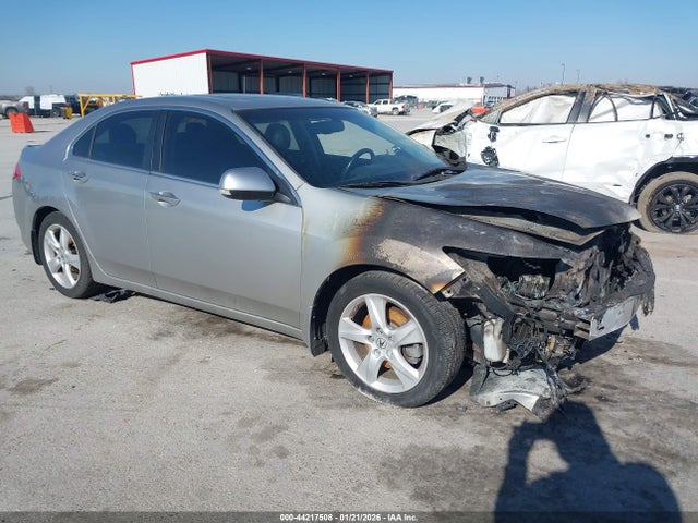 2009 ACURA TSX JH4CU26689C011086