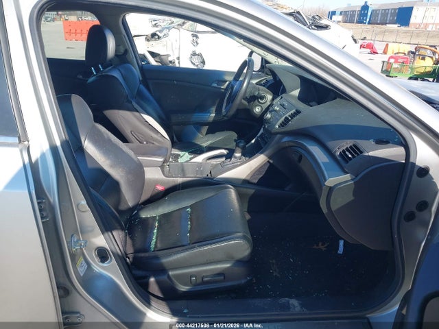 2009 ACURA TSX JH4CU26689C011086 Photo 4