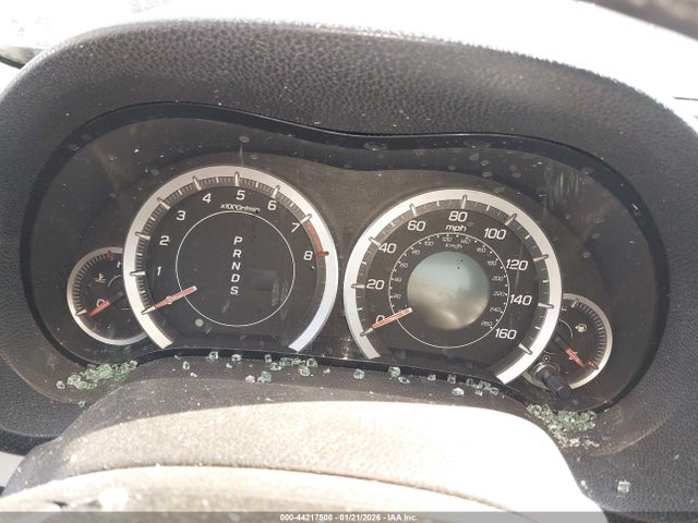 2009 ACURA TSX JH4CU26689C011086 Photo 6