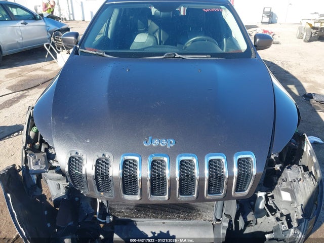 Jeep Cherokee Limited 2014 1C4PJLDS8EW258618 Image 10
