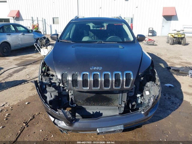 Jeep Cherokee Limited 2014 1C4PJLDS8EW258618 Image 13