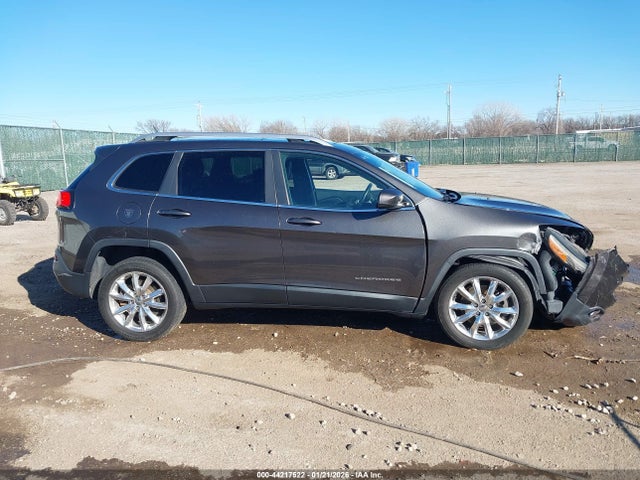 Jeep Cherokee Limited 2014 1C4PJLDS8EW258618 Image 14