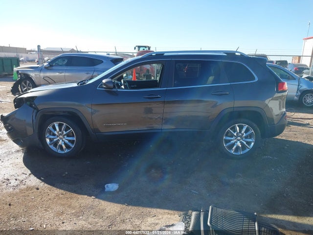 Jeep Cherokee Limited 2014 1C4PJLDS8EW258618 Image 15