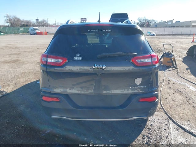 Jeep Cherokee Limited 2014 1C4PJLDS8EW258618 Image 17