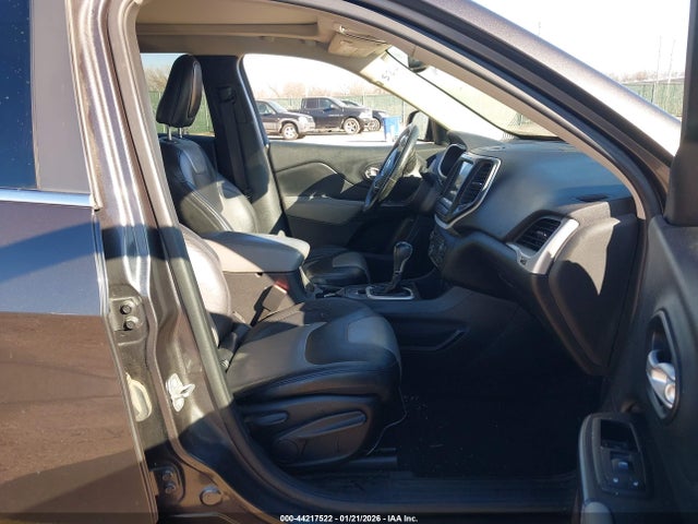 Jeep Cherokee Limited 2014 1C4PJLDS8EW258618 Image 5