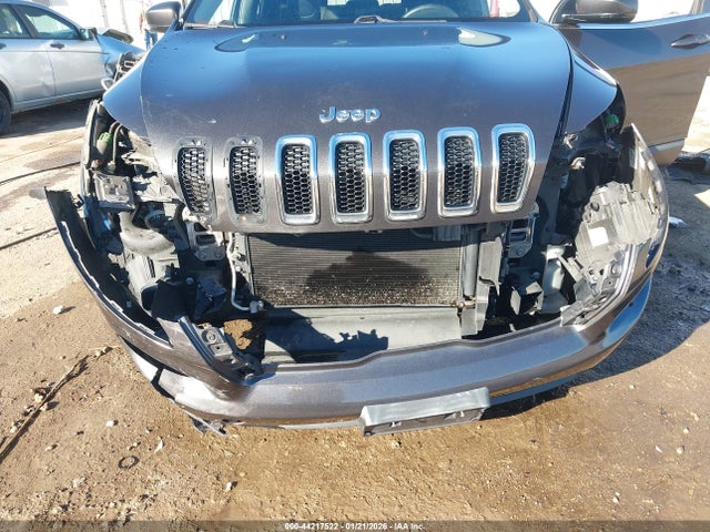 Jeep Cherokee Limited 2014 1C4PJLDS8EW258618 Image 6