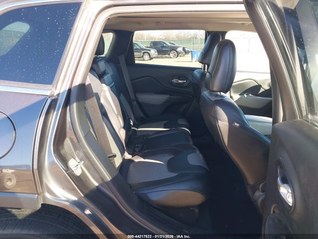Jeep Cherokee Limited 2014 1C4PJLDS8EW258618 Image 8