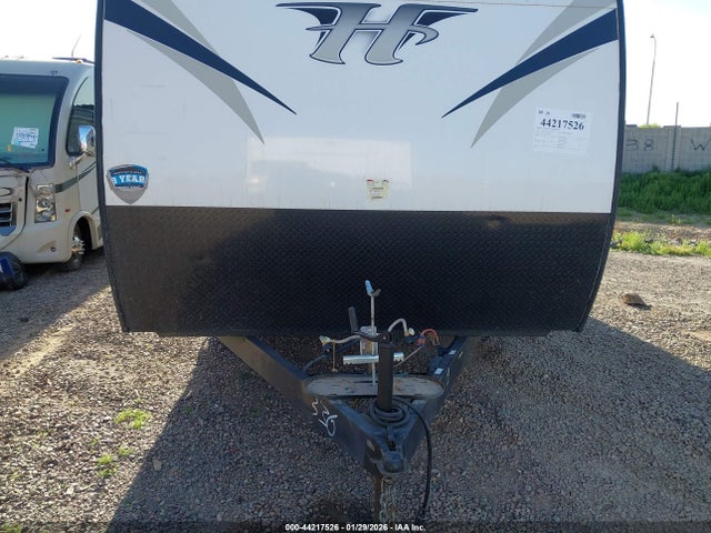 4YDT27D27J7250336 Keystone Rv M-27 Dbs Hideout