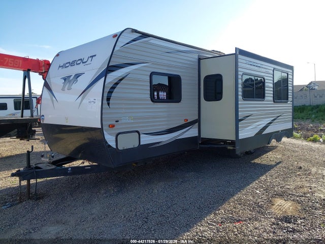 4YDT27D27J7250336 Keystone Rv M-27 Dbs Hideout