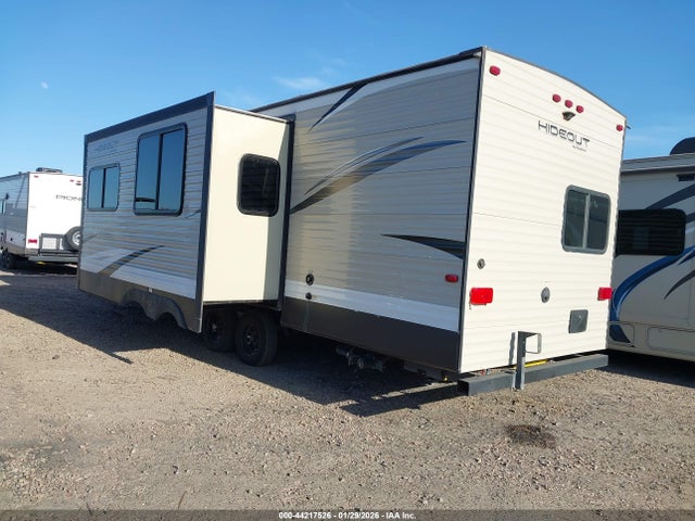 4YDT27D27J7250336 Keystone Rv M-27 Dbs Hideout