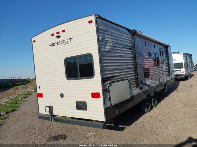 4YDT27D27J7250336 Keystone Rv M-27 Dbs Hideout