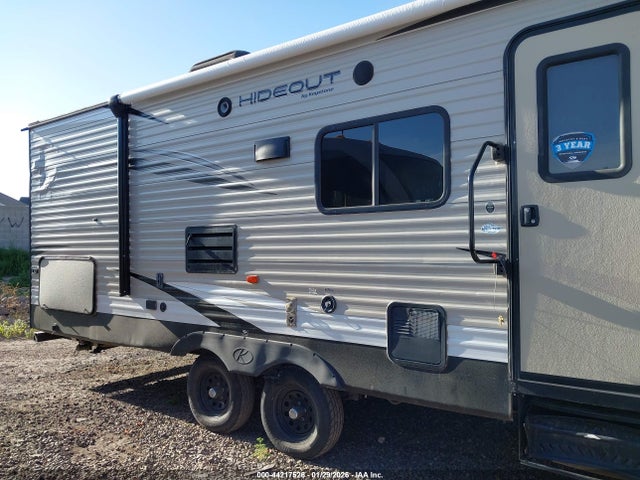 4YDT27D27J7250336 Keystone Rv M-27 Dbs Hideout