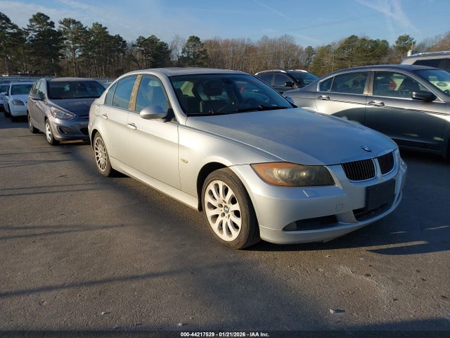2006 BMW 330I WBAVB33586PS18421